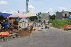 Bán cặp nền chợ an lương