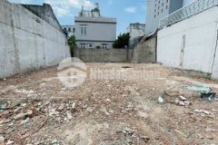 Đất biệt thự 10x20 kdc bình dân đường b hbc