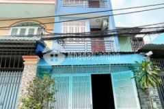 Bán nhà hẻm 6m nguyễn súy dt 4x20m 2 lầu st