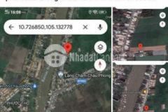 Cần bán rẻ 4 công đất ruộng và 1 nền nhà liền lộ