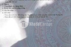 Bán đất mt kinh doanh nhỏ tại tp dĩ an