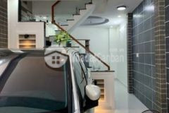 Hẻm 7m thông tân sơn nhì dt 4x12m đúc 1 lầu mới