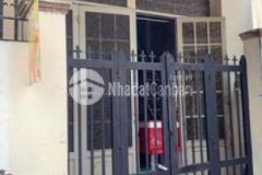 Nhà hẻm 1 sẹc an dương vương q6 gần bình phú