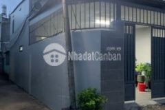 Nhà mới xây cấp 4 80m2 3 phòng ngủ ngô chí quốc