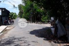 Bán đất thổ cư mặt tiền