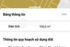 Hxh đường phạm văn đồng p3 dt 6 3x17m cn 104m2