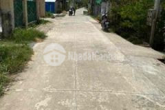 Bán đất giá re vị trí đẹp chua tơi 5trm