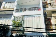 Hẻm 7m thông gò dầu gần tsn dt 4x17 5m 3 lầu