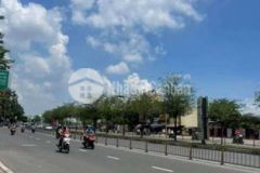 Nhà c4 2 mặt tiền đường k dg vương 215m2 chỉ 21 5t