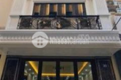 Bán nhà phố nguyễn khánh toàn 60m2 mới đẹp 4 05 tỷ