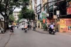 Bán tòa nhà vp 10 tầng mt 16m phố hoàng ngân