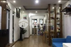 Ch 65m tầng trung full nội thất tòa ct12 kvkl