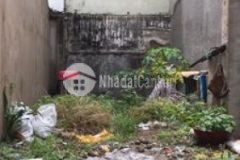 Nguyễn ảnh thủ 56m2 cực thơm gần chợ hiệp thành