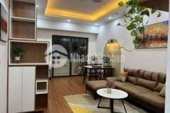 Ch 3pn tầng trung full nội thất tòa hh4 linh đàm