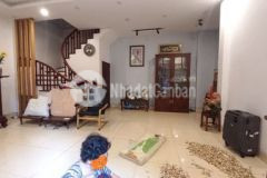 Bán nhà bồ đề gần hồ 2 43m2 4t mt 6m 4 75 tỷ