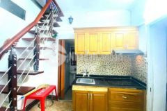 Bán nhà núi trúc 13m2x4t sổ riêng giá 1 75 tỷ