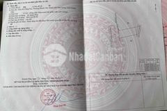 Đất giáp khu đô thị hà quang