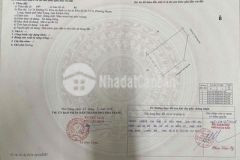 Lô góc tái định cư phước long