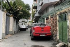 Hxh phan văn hớn 100m2 siêu phẩm ngay coop mart