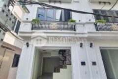 Nhà phươngcanh 34m 5tầng nội thất đẹp gầnđường lớn