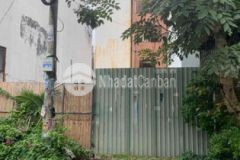 Đất nền mt đường nội bộ kdc bình hưng 6x18