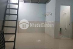 Bán nhà hẻm 318 sau ubnd phường 16