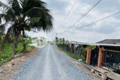 Đất vườn xã thạnh hòa huyện bến lức tỉnh long an