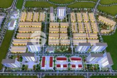 Bán nhà shophouse 4 tầng đô thị centa vsip bắc ninh