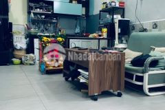 Nhà mới cóng đối diện gigamall, đầy đủ tiện nghi. dt 25m2, 3.7x7m, 2 tầng. giá 2 tỷ 800.