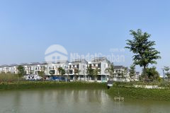 M có căn duy nhất biệt thự đơn lập siêu đẹp trong đại đô thị của vsip bn, khu đô thị xanh centa rive