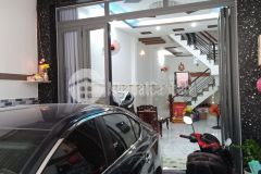 Nhà đẹp hxh thông ôtô ngủ nhà 80m2 3 tầng lê văn lương quận 7 nhỉnh 9 tỷ.lh097299898