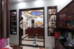 Tuyệt đỉnh phố đội cấn chính giữa ba đình 55m 4 tầng nhỉnh 6 tỷ