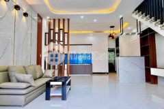 Bán nhà, hẻm 8m thông lê văn quới, bình trị đông, bình tân, 5 x 20, nhỉnh 6 tỷ.