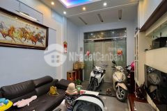 Bán nhà phố thái thịnh, quận đống đa, ngõ thông. giá 4.8 tỷ