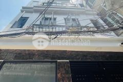 Tòa ccmn phố lạc trung, hai bà trưng. thang máy, lô góc, cách ô tô tránh 20m giá 9,2 tỷ