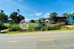 Bán gấp lô đất mặt đường 12b dt 720m2 có 400m2 thổ cư, mt 17m, sđcc. lh 0762262888