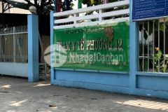 Lô đất hẻm xe hơi,ngang 6m ngay trường tân sơn,p.12,gvgiá nhỉnh 5 tỷ