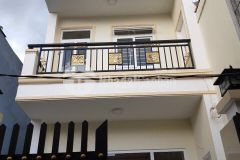 Sát mặt tiền đường số 20 65m2 3 tầng btct có chỗ để ôtô. giá 5.8 tỷ.