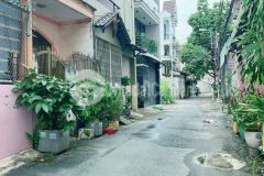 Bán nhà 3 tầng 5 x 20 đường ô tô trương văn thành quận 9 giá 7.59 tỷ