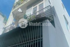 Bán nhà mặt phố hxh phước long b, nhỉnh 6 tỷ.