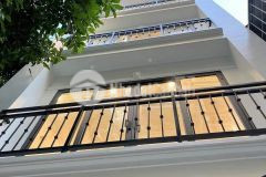 Nhà đẹp đón tết, bán nhà tứ hiệp 45m2 5t, sổ phân lô, ô tô 10m, giá chỉ 3 tỷ 2