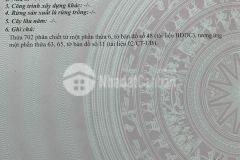 Bán đất bình chánh chính chủ, cách đường trương văn đa 100m, ngay đường mới đang làm