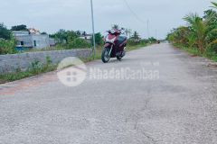 Cần bán 103m2 đất tân thành, dương kinh, hải phòng 18trm2