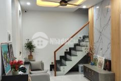 Bán gâp nhà mới đẹp tân phú tặng full nội thất,31m2 giá chỉ 3,98 tỷ