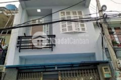 Bán nhà mới sửa 40m2 hương lộ 2 f btđ a bình tân