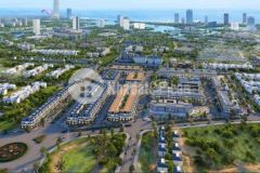 Grand navience city hòa cùng khí biển