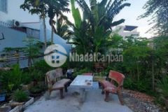 Bán đất 5x20 sổ hồng riêng đường xe tải thông