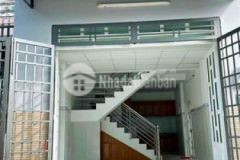 Nhà bán shr giá rẻ 2 ngắn đường nhựa lk56