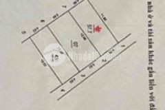 Bán đất đỗ đức dục mễ trìba gác đỗ cửa sát đường