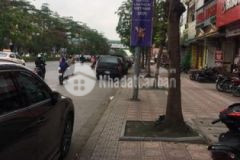 Mặt phố ngô gia tự 2 mặt tiền 200m2 3t 16 3tỷ